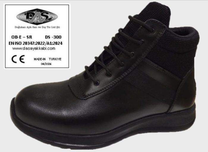 DS-600 Yeni Yasa Güvenlik Botu